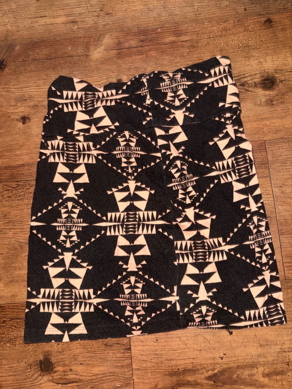 Bodycon skirt